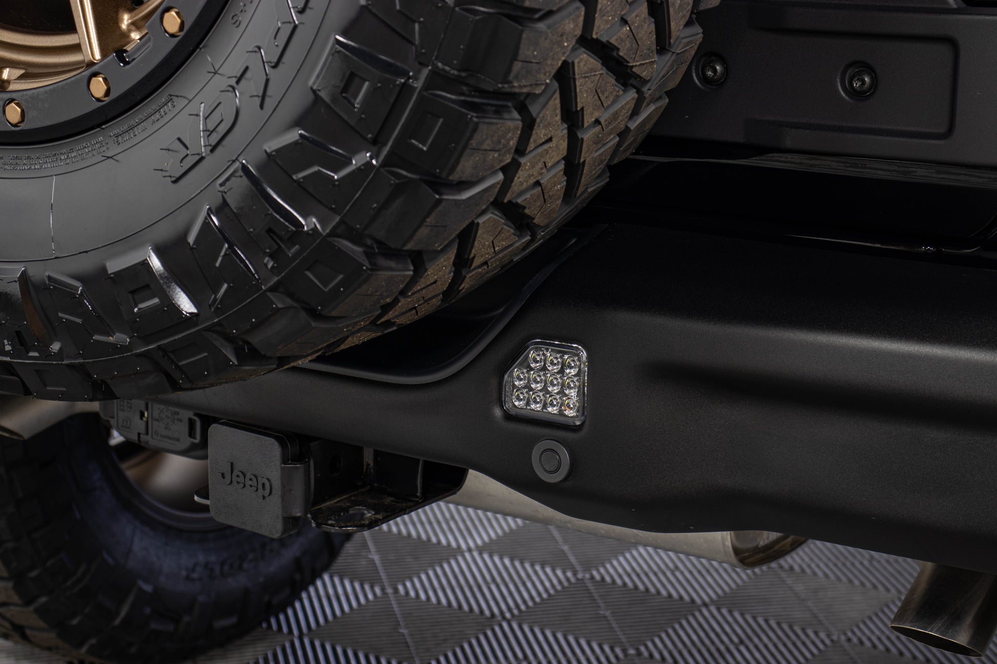 2025 Jeep Wrangler JL Unlimited Rubicon 392 Final Edition Power Top Black