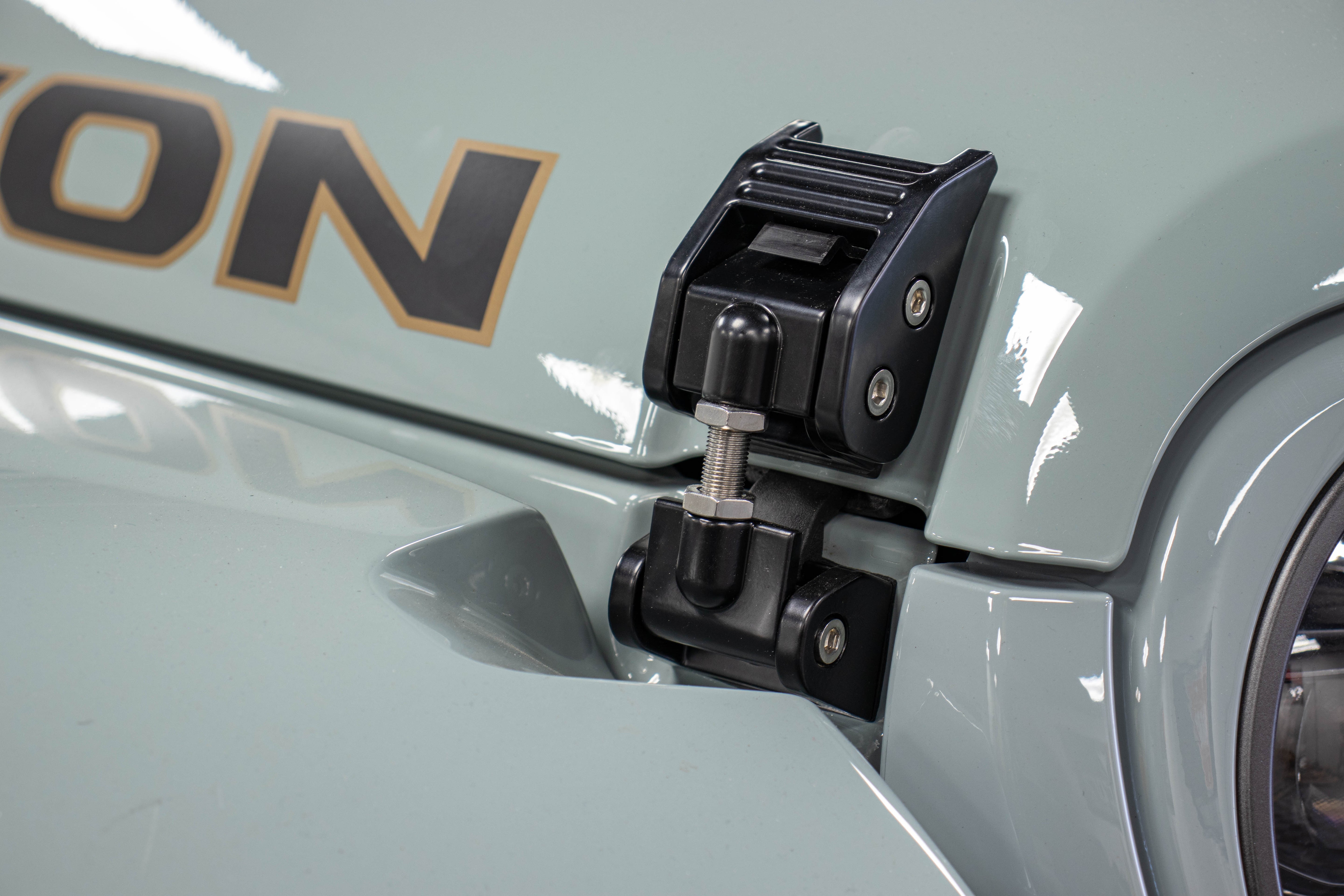 2024 Jeep Wrangler JLUR Final Edition 392 Power Top Earl