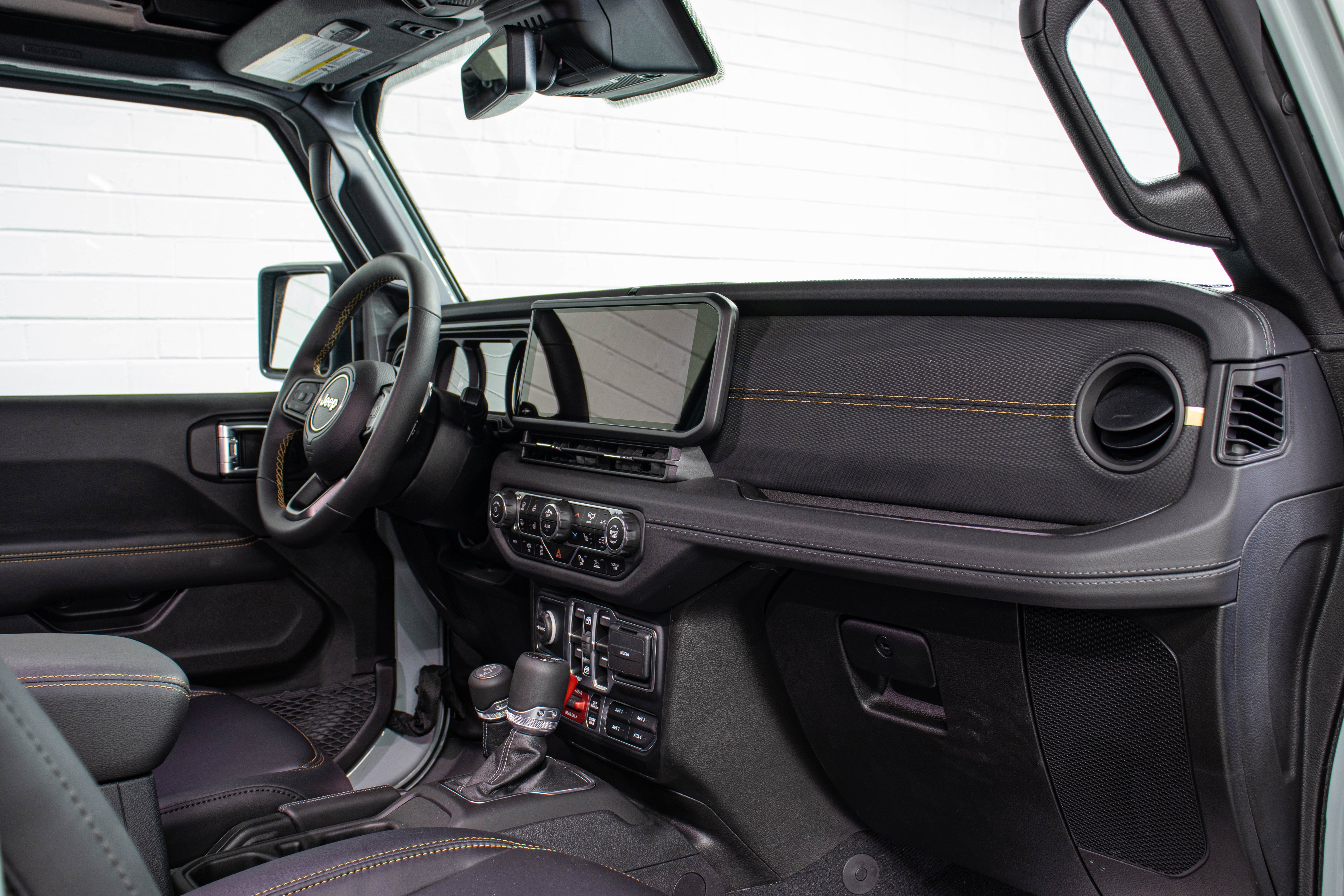 2024 Jeep Wrangler JLUR Final Edition 392 Power Top Earl