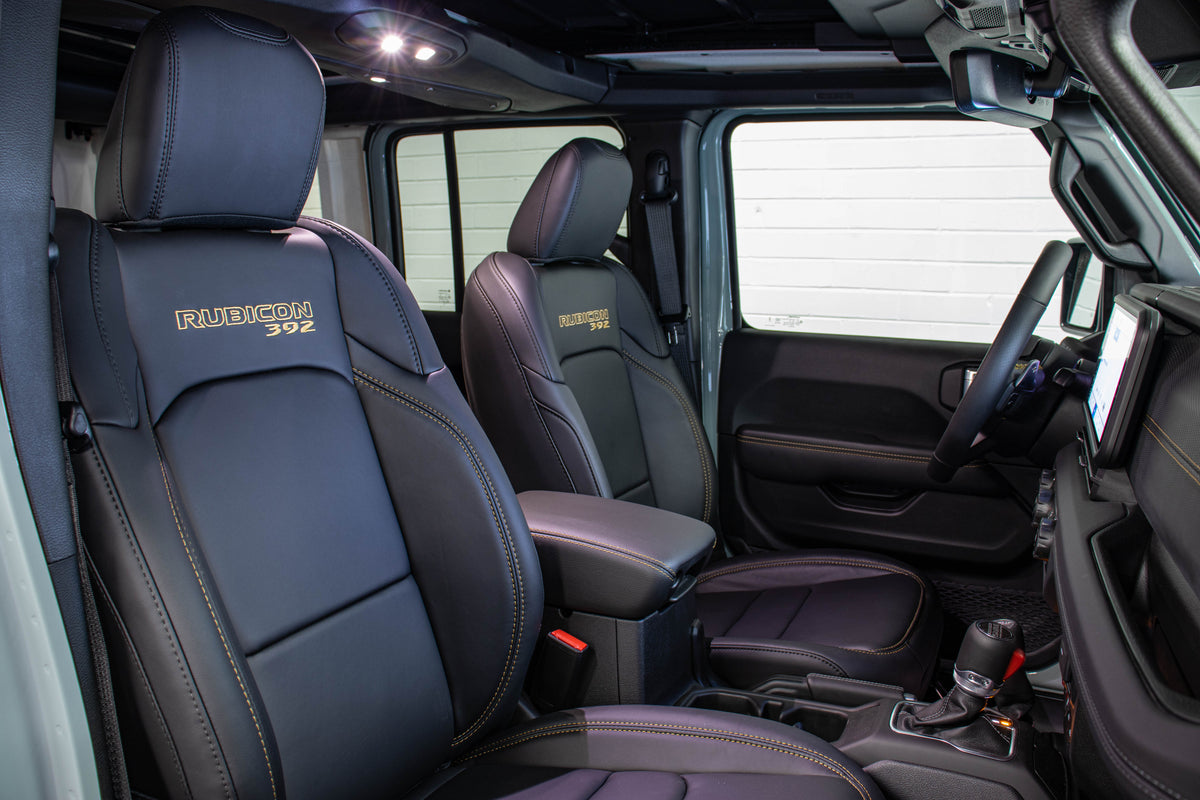2024 Jeep Wrangler JLUR Final Edition 392 Power Top Earl