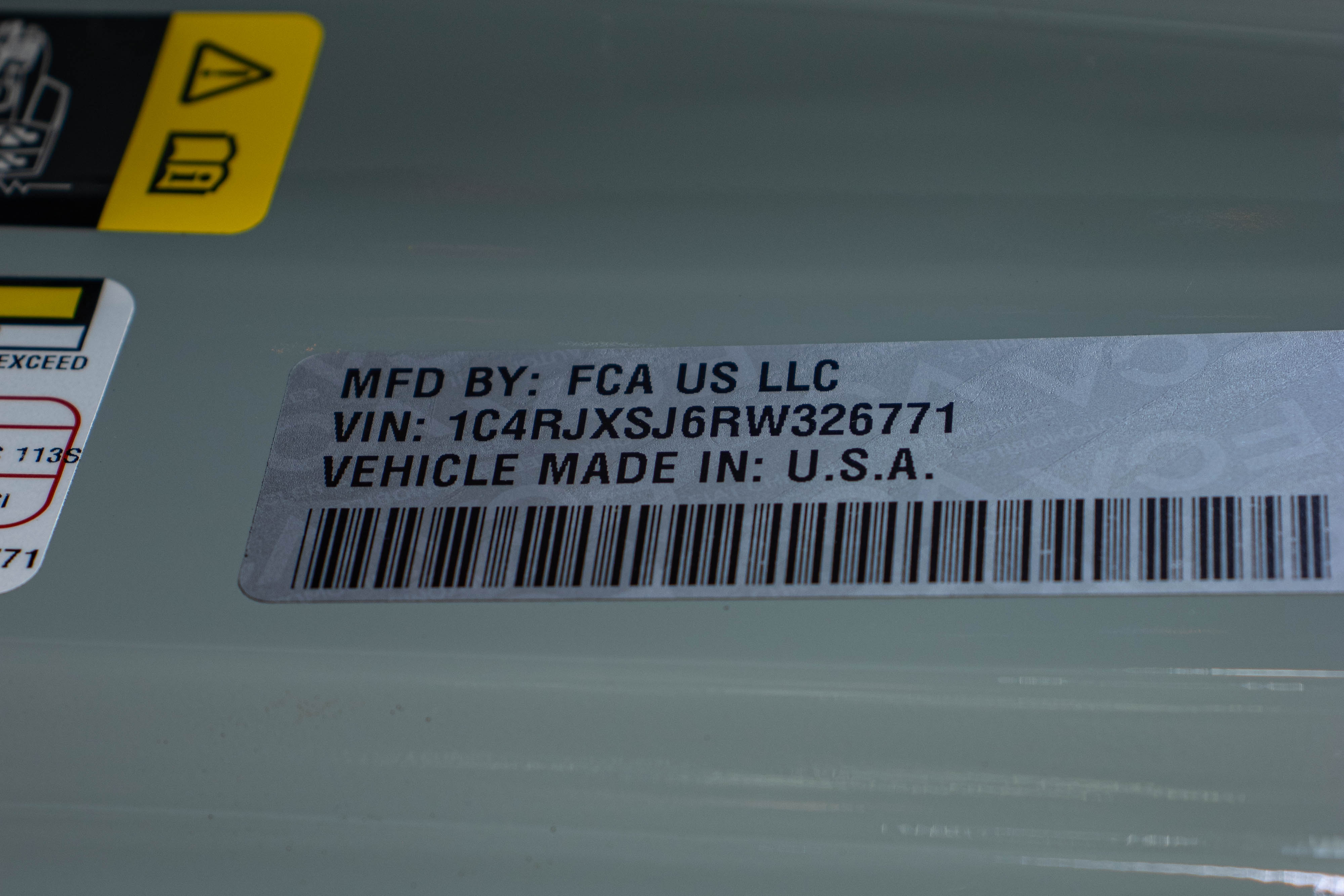 2024 Jeep Wrangler JLUR Final Edition 392 Power Top Earl