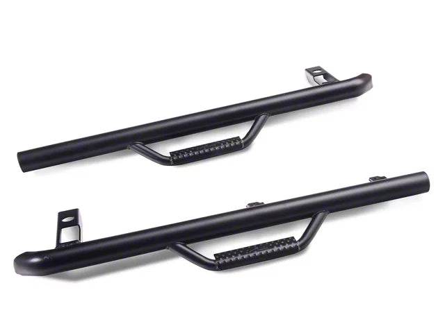 NFab-J9746-TX Jeep TJ Nerf Bars