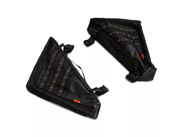 XG Cargo Gama Side Sportsbar Storage Bags Set of 2 - JL XG Cargo Gama Side Sportsbar Storage Bags Set of 2 - JL 4d