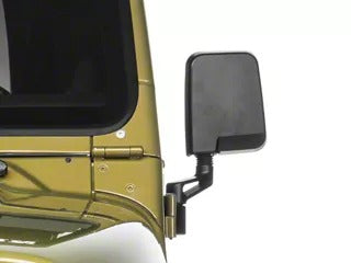 Rugged Ridge 11002.04 Door Mirror Kit Black Right