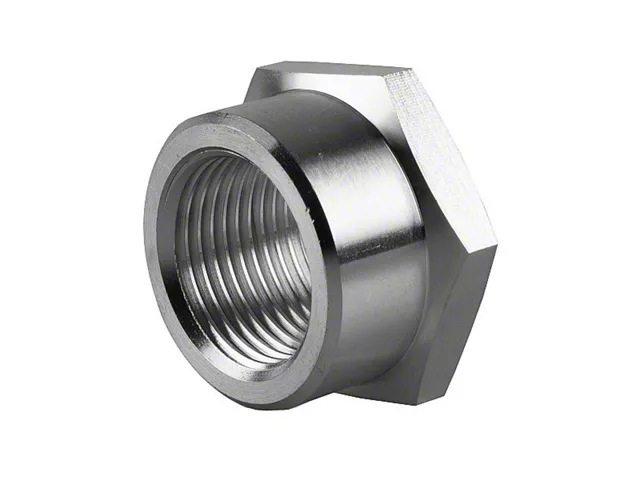 Synergy Jeep JL/JLU/JT PSC Big Bore Steering Box Brace Sector Shaft Stud Zinc Plated - 8869-10