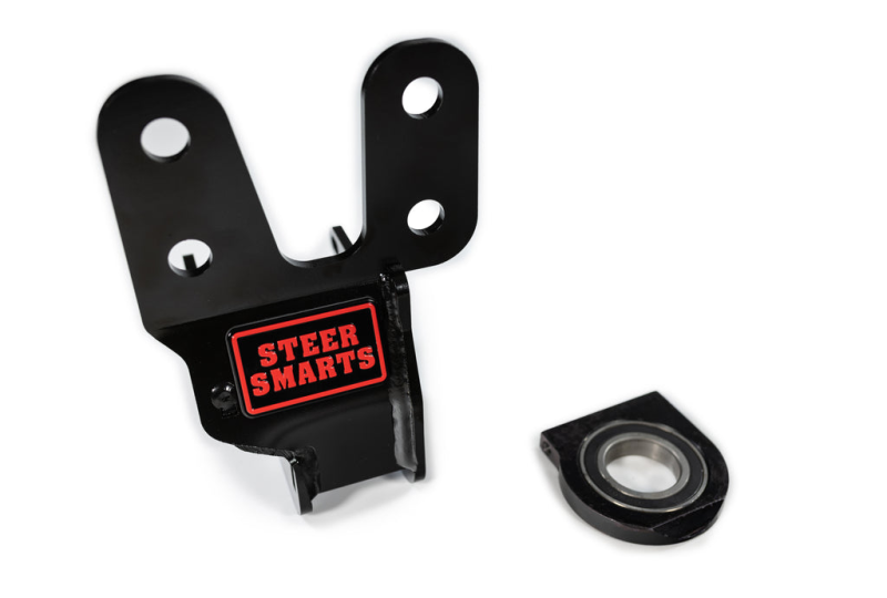 YETI XD Sector Shaft Brace & Track Bar Bracket; Jeep JK