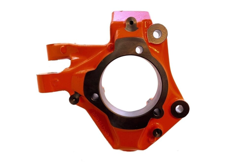 Reid Racing Knuckle Passenger Side Flipped; Wrangler JL/JT