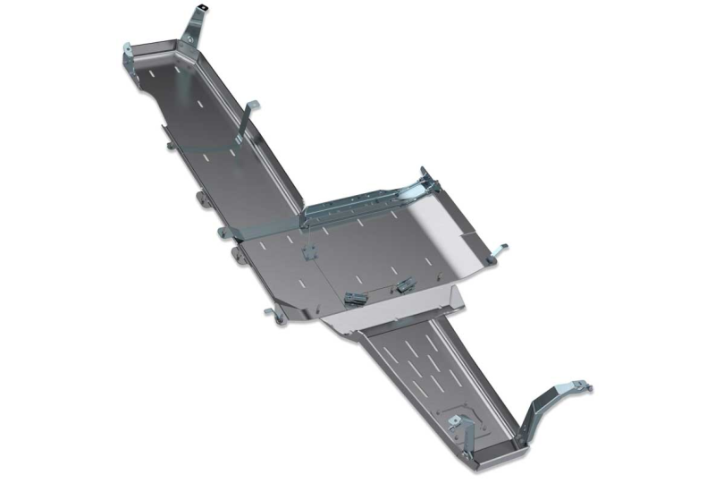 Artec JL Full Bellypan Kit - 4 Door 392 HEMI Aluminum