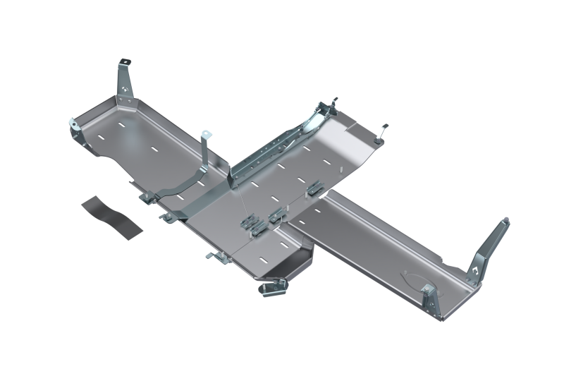 Artec JL Full Bellypan Kit - 2 Door 2.0L Aluminum 2018+