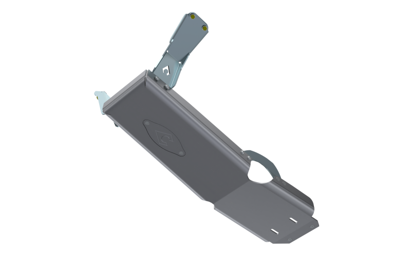 Artec JLU Oil Pan Skid - 2 & 4 Door 3.6L Aluminum 2018-2020