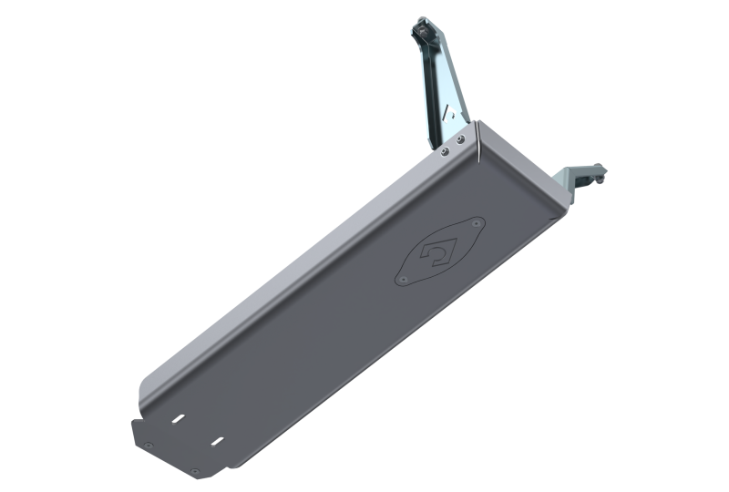 Artec JL & JLU Oil Pan Skid - 2.0L Aluminum 2018+