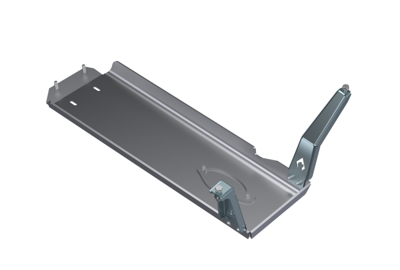 Artec JL & JLU Oil Pan Skid - 2.0L Aluminum 2018+