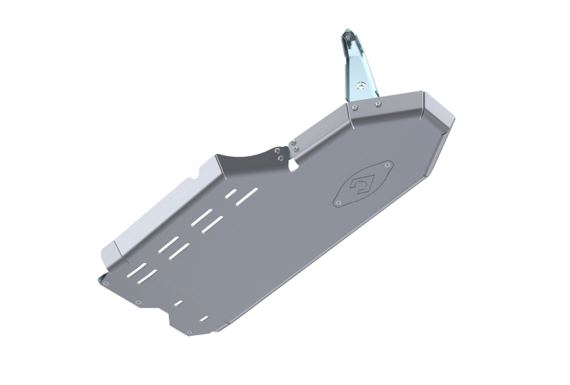 Artec JLU & JT Oil Pan Skid - 3.0L Diesel Aluminum
