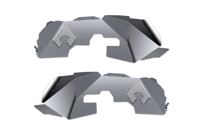 Artec JL & JT Front Inner Fenders -Vented- For Falcon Shocks