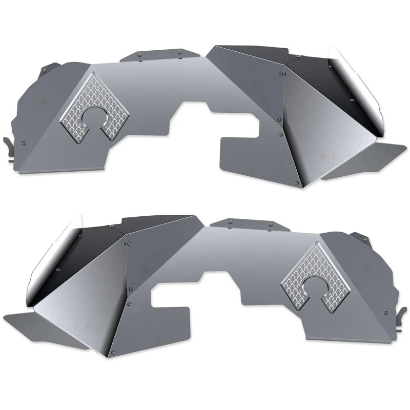 Artec Industries JL5114+JL5111 Front Inner & Rear Inner Liners