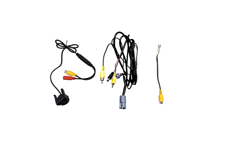 Z Automotive Front Camera; Gladiator JT