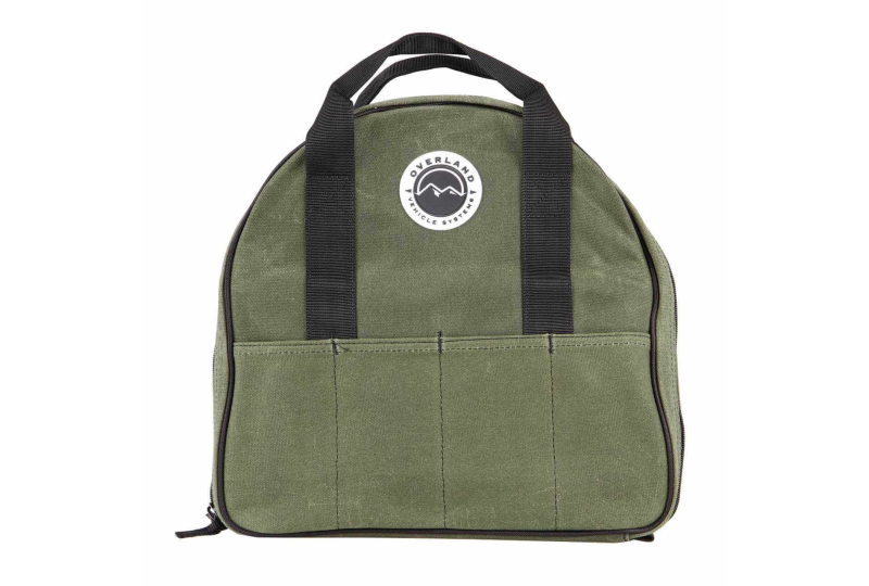 OVS Jumper Cable Bag #16 Waxed Canvas