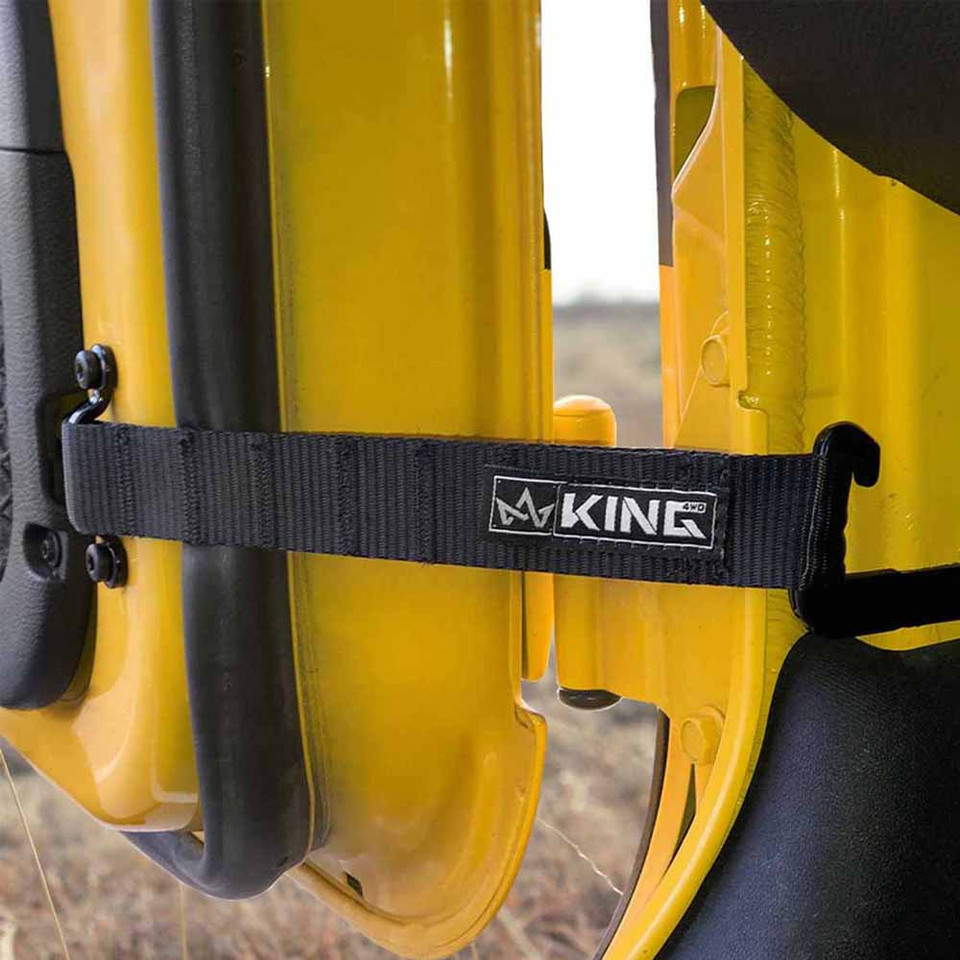 OVS Interior Door Strap All Jeep Years