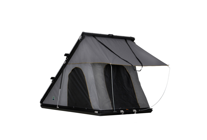 OVS Mamba - 2-Person Aluminum Tent, Grey