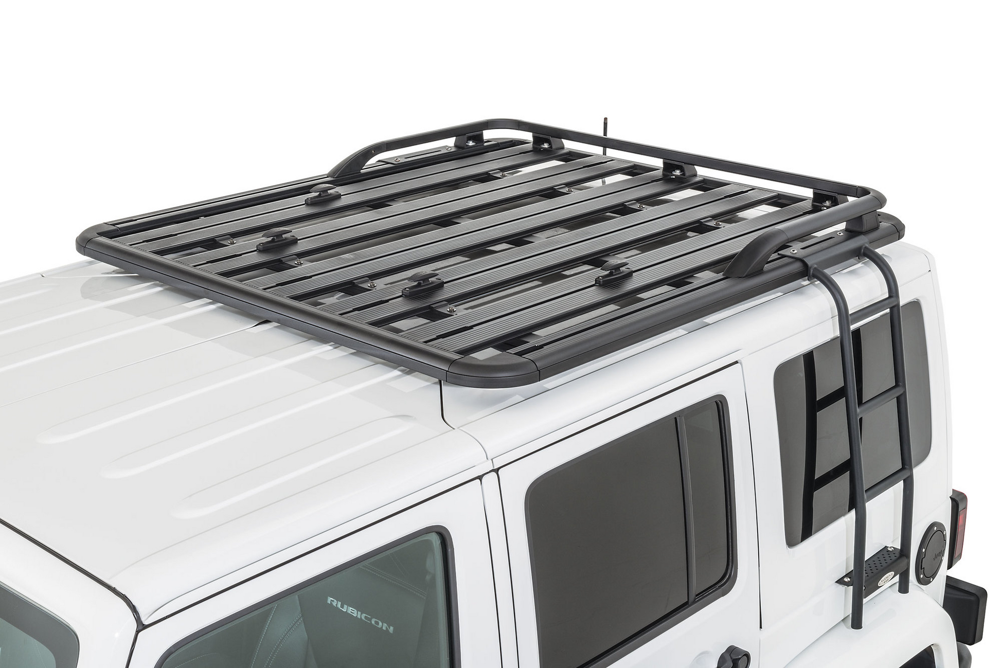 Maximus-3 JK & JL Roof Rack Platform Side Rail