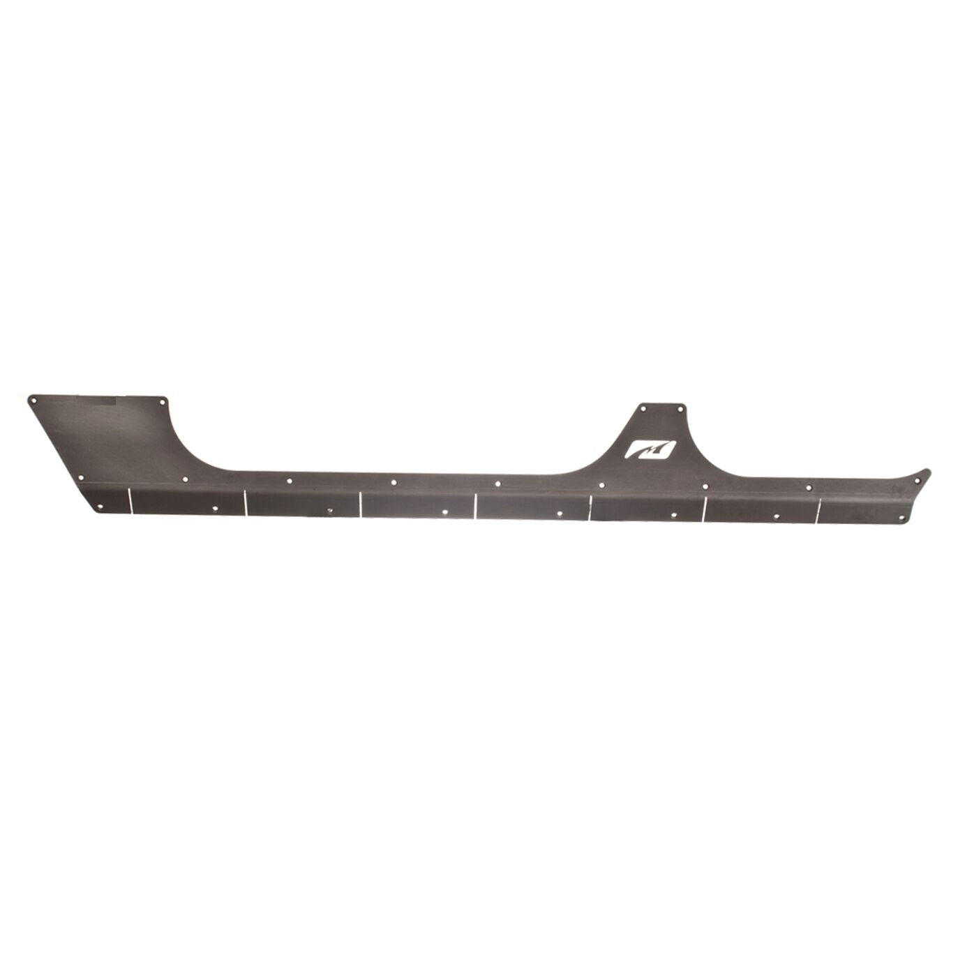 Jeep JK Unlimited Rocker Armor 7-18 Wrangler JK 4 Door Motobilt