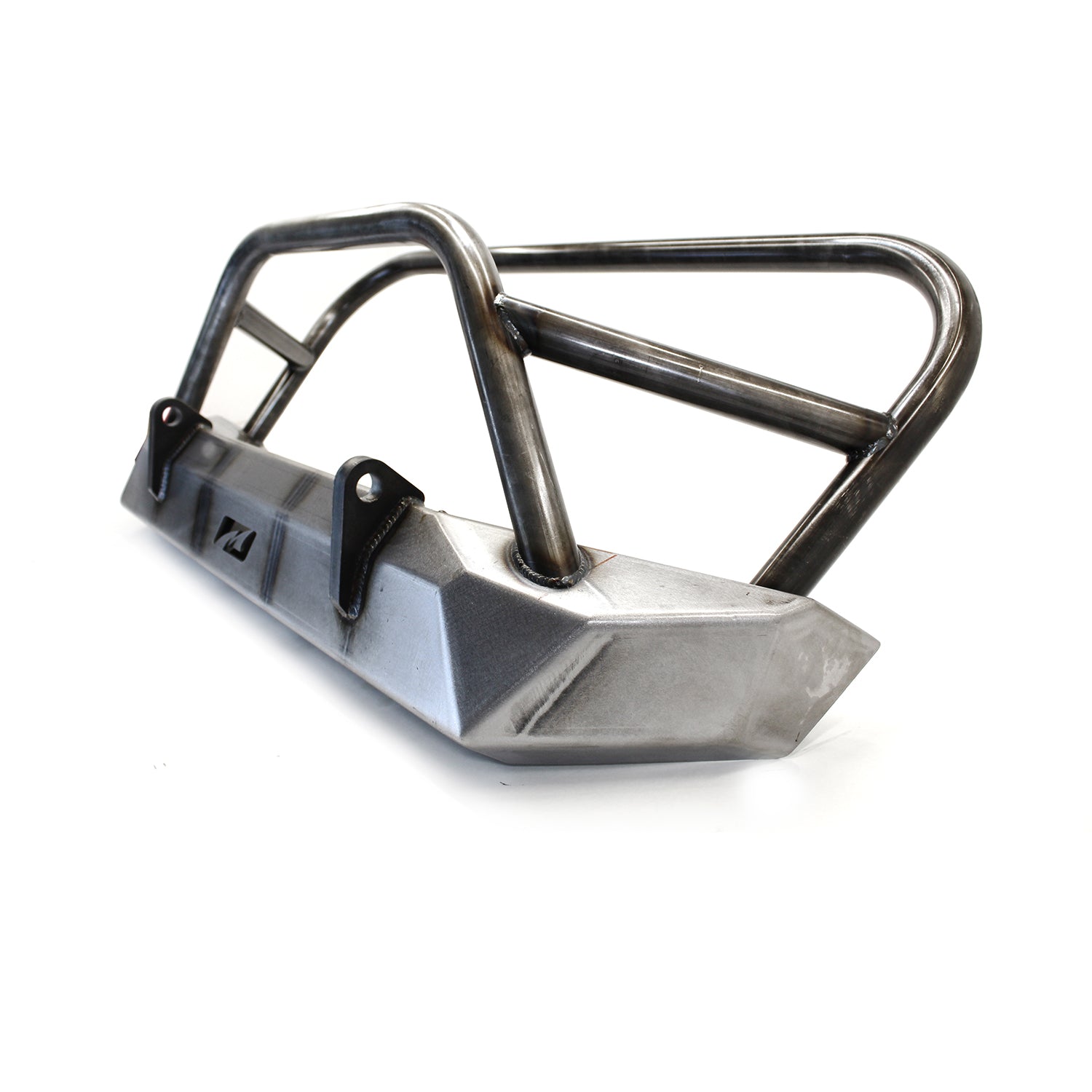 Hammer Series Front Bumper w/Grill Hoop and Stinger for Jeep JK/JKU Motobilt