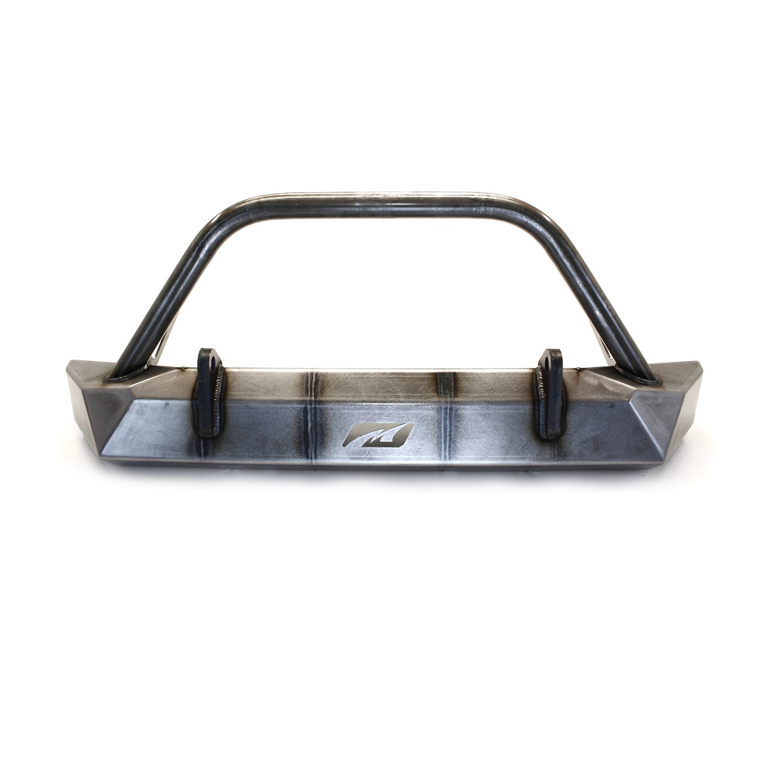 Hammer Series Front Bumper w/Stinger for 07-18 Jeep JK/JKU Motobilt