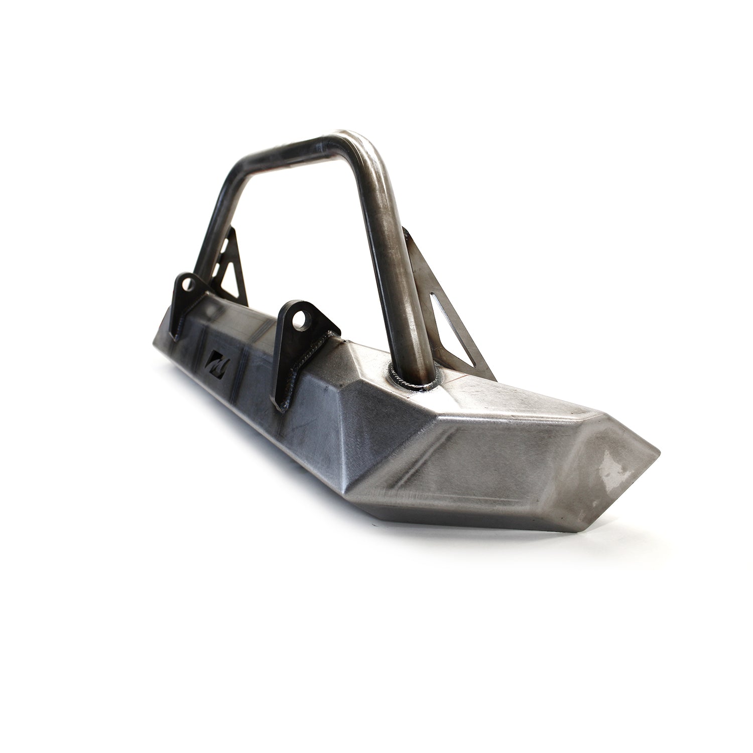 Hammer Series Front Bumper w/Stinger for 07-18 Jeep JK/JKU Motobilt