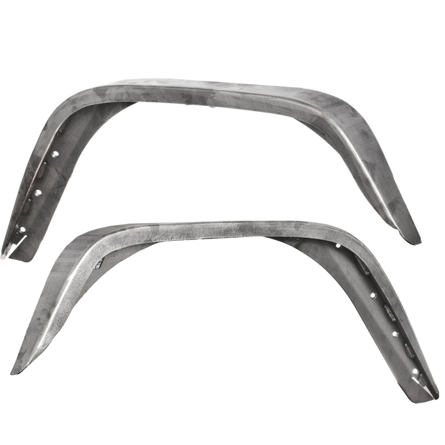 Crusher 2 Inch Rear Fenders for Jeep JK/JKU Motobilt