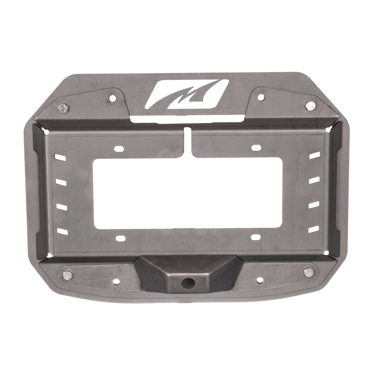Jeep JL Spare Tire Delete Tag Mount and Tag Light 2018-Present Wrangler JL Motobilt