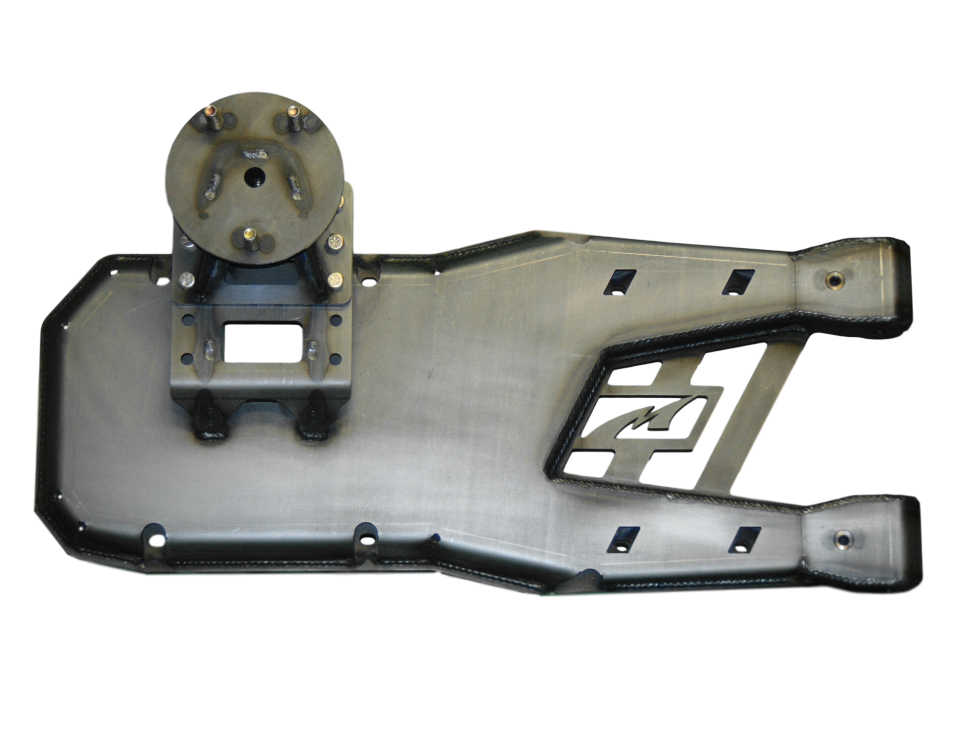 Jeep JL Tire Carrier 18 + Wrangler JL Up To 40 Inch Tire Motobilt