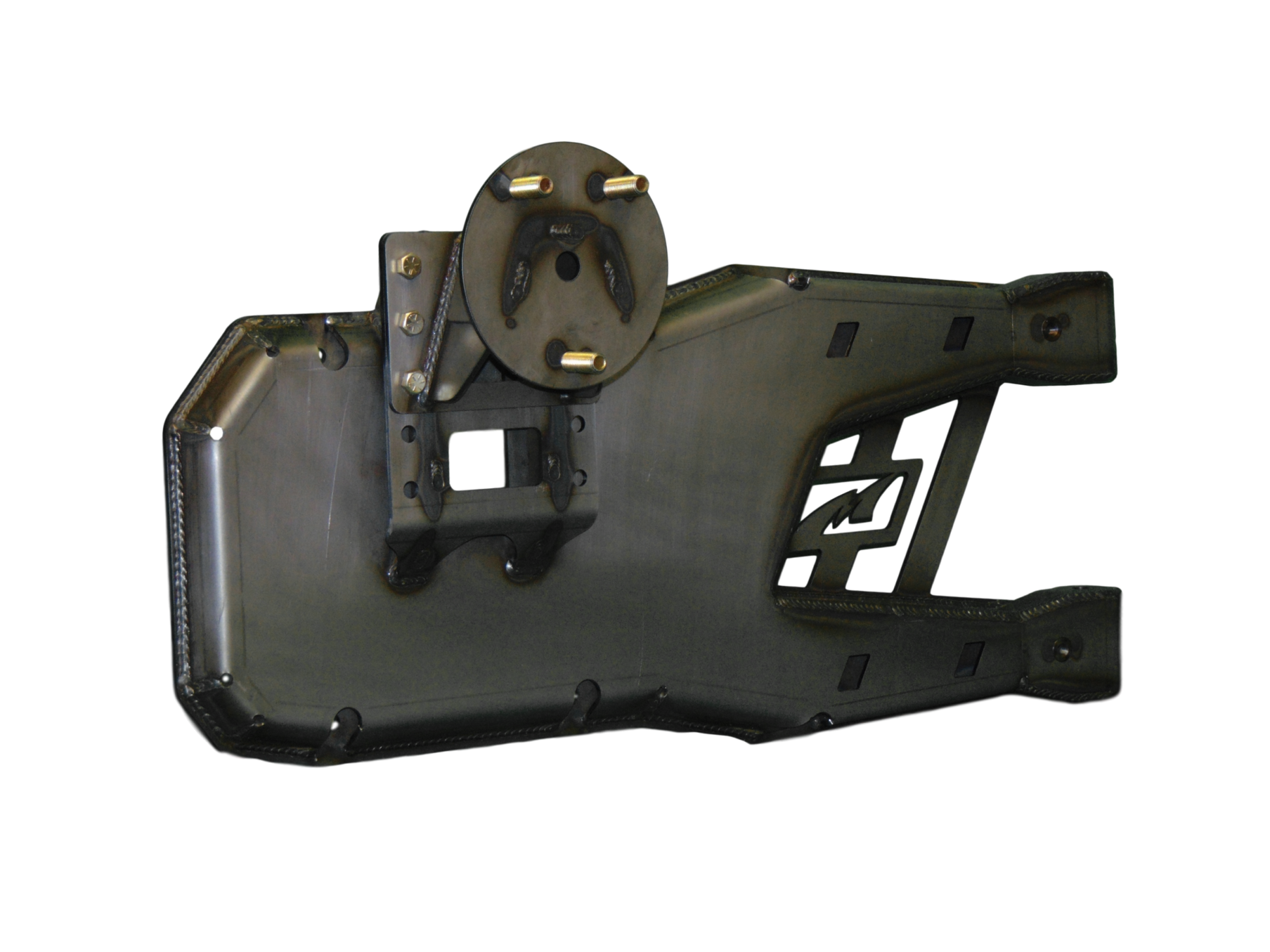 Jeep JL Tire Carrier 18 + Wrangler JL Up To 40 Inch Tire Motobilt