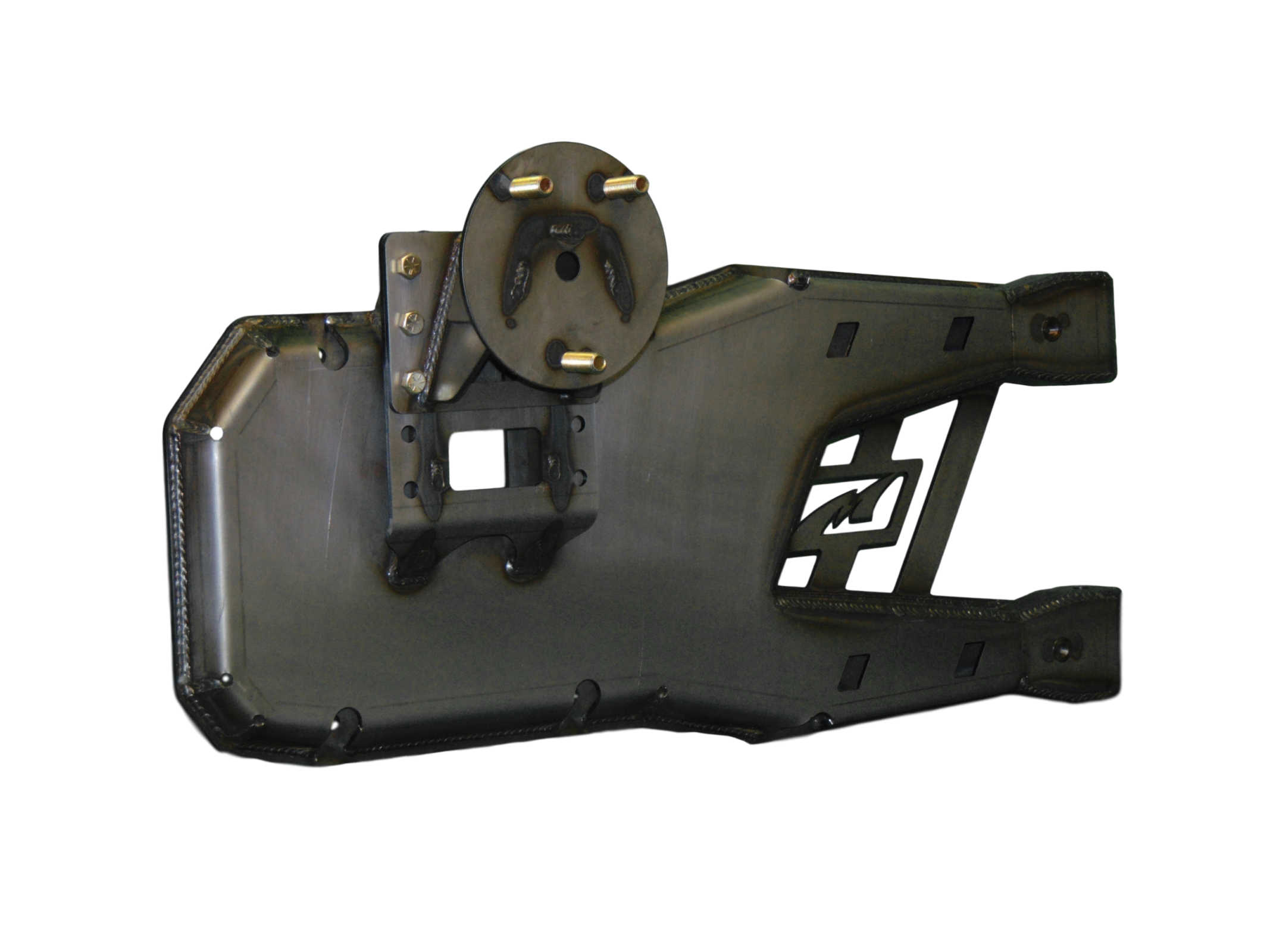 Jeep JL Tire Carrier 18 + Wrangler JL Up To 40 Inch Tire Motobilt