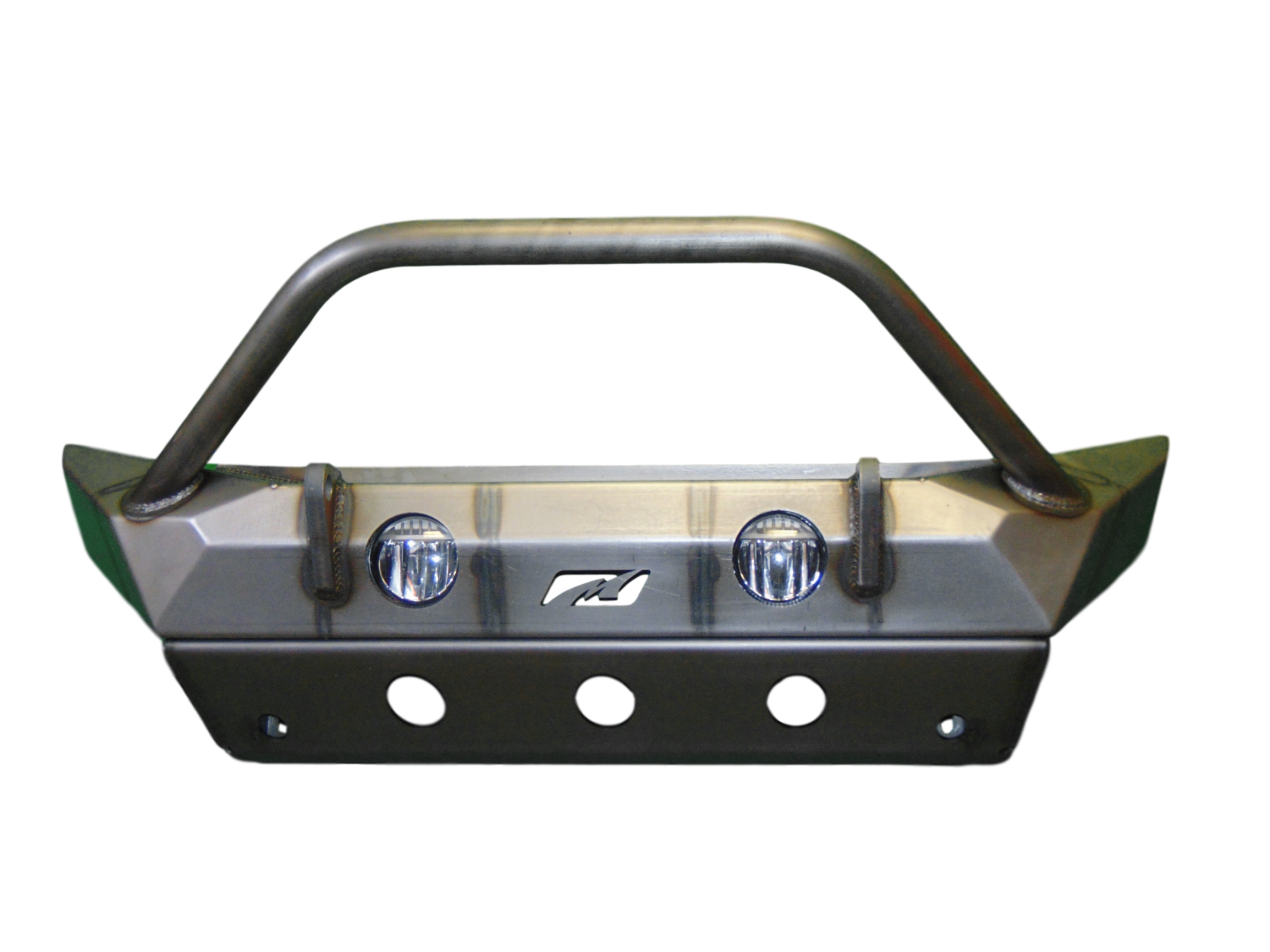 Jeep JL/Gladiator Front Bumper W/Stinger/Skid Plate 18+ Wrangler JL/Gladiator The Hammer Series Motobilt