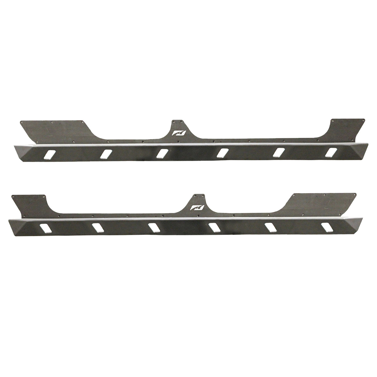 Rocker Guard with Step for JT Gladiator Motobilt