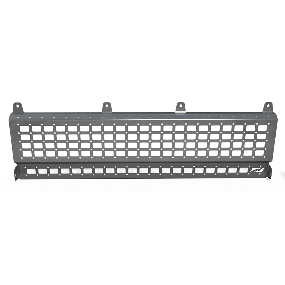 Jeep JT Gladiator Molle Bed Rack Front Panel For 20-Pres Jeep Gladiator Each Motobilt