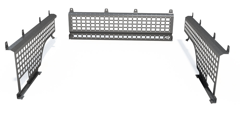 Jeep JT Gladiator MOLLE Bed Rack System Motobilt