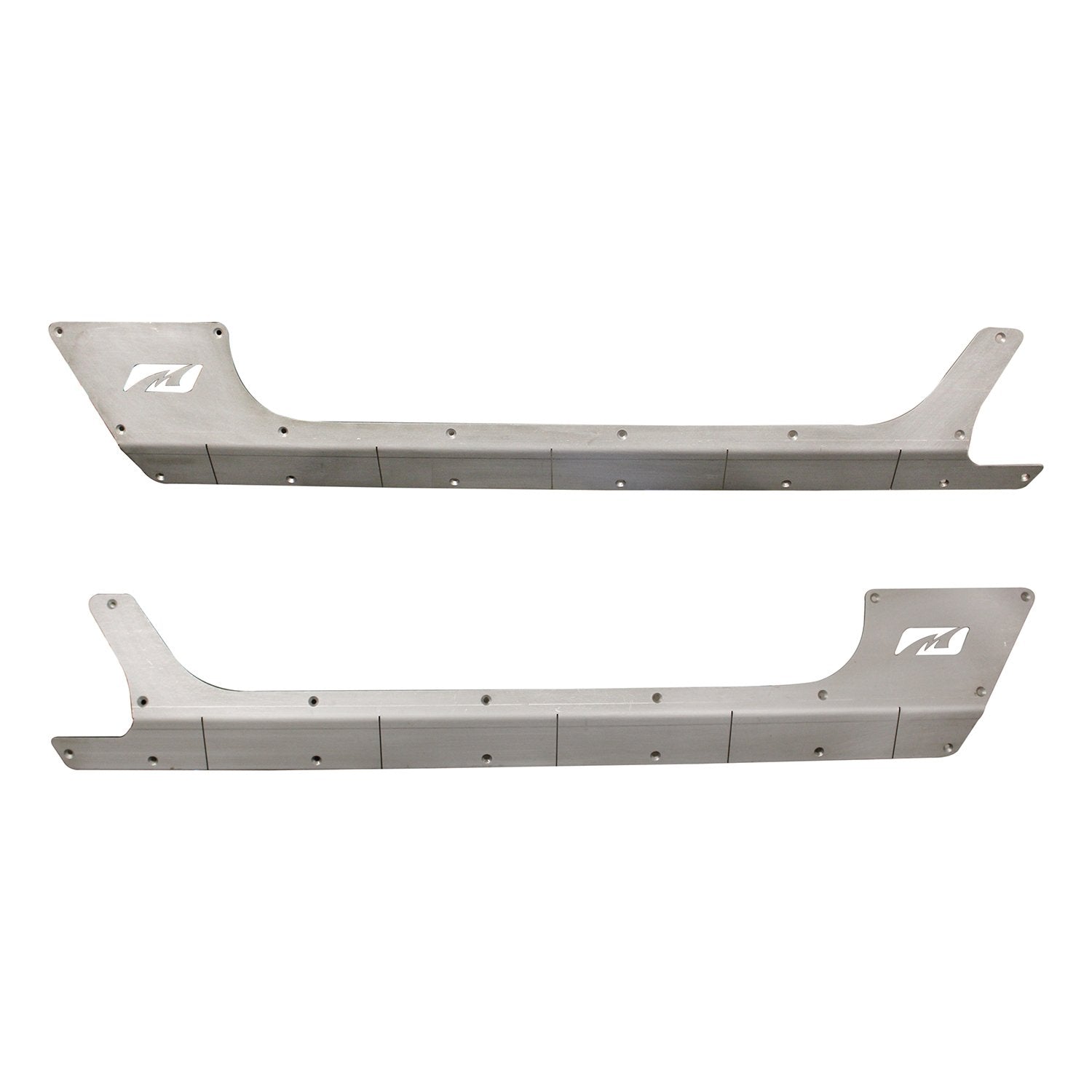 Jeep JL Rocker Armor for 18-Pres Wrangler JL 2 Door Motobilt