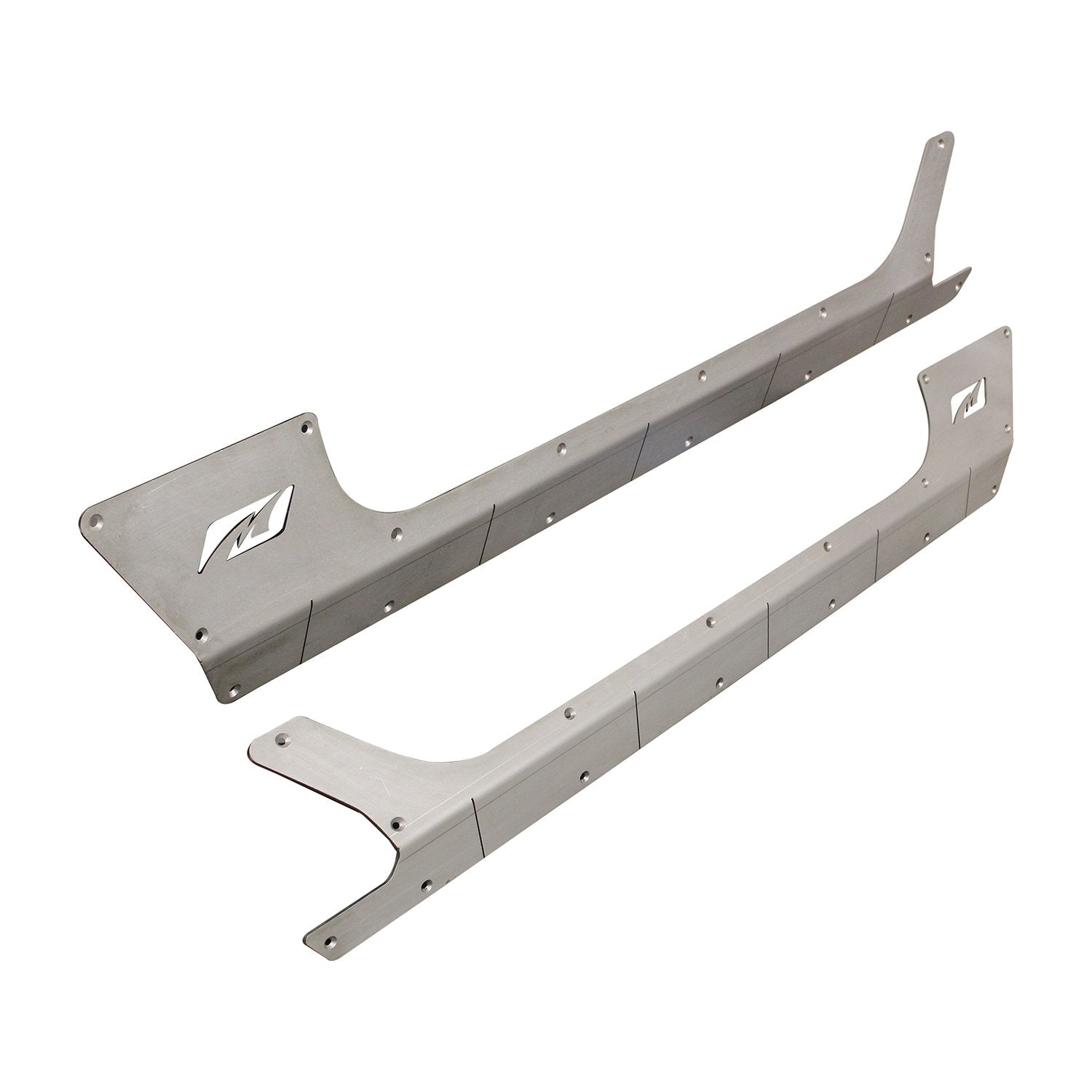 Jeep JL Rocker Armor for 18-Pres Wrangler JL 2 Door Motobilt