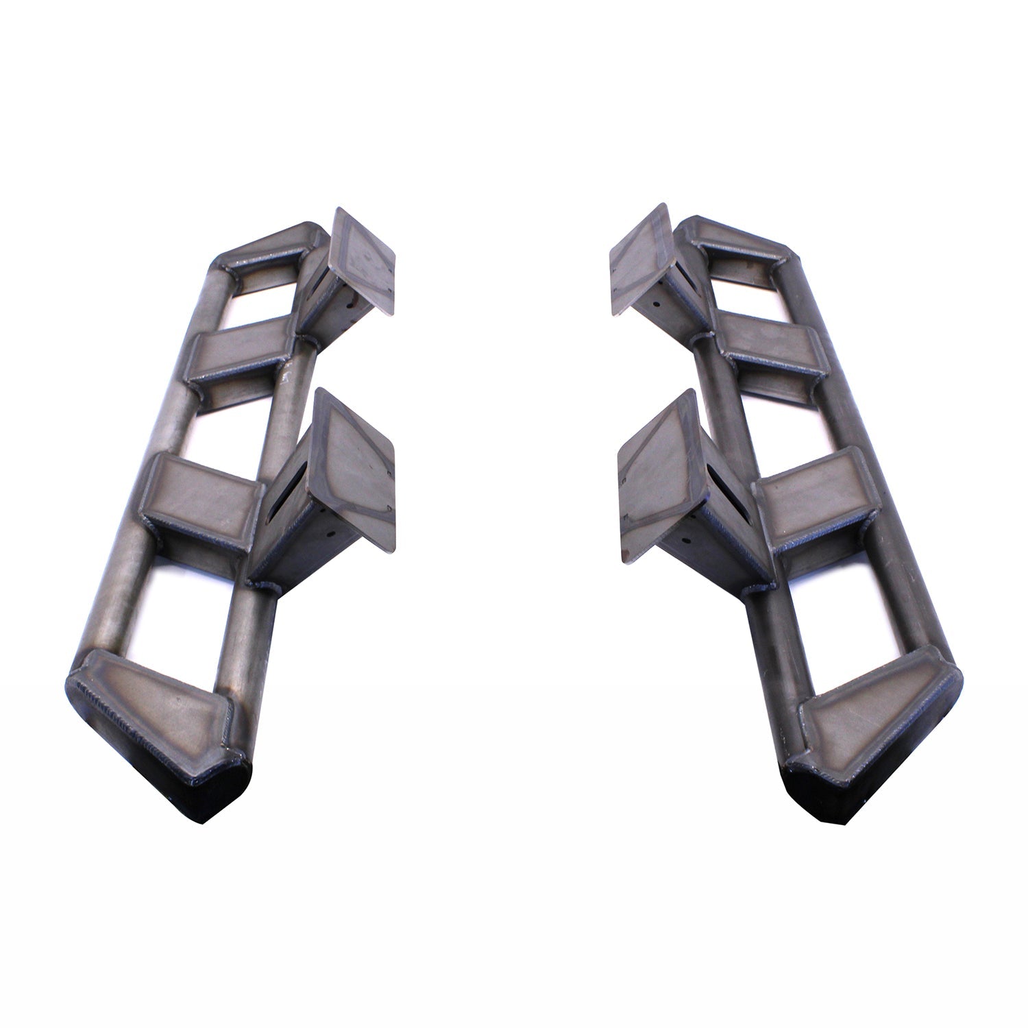 Frame Mounted Rocker Guards for Jeep JL 2 Door Motobilt