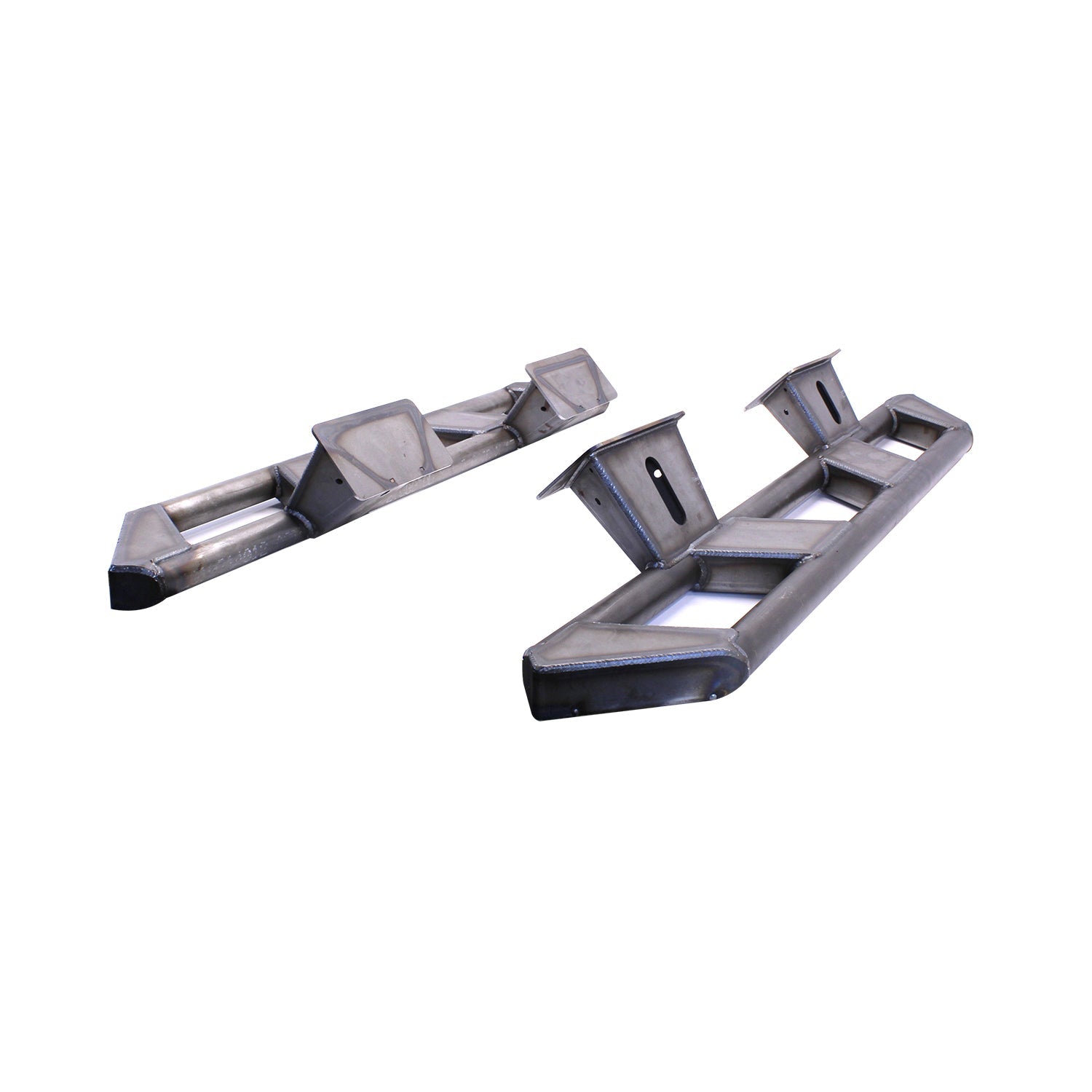 Frame Mounted Rocker Guards for Jeep JL 2 Door Motobilt