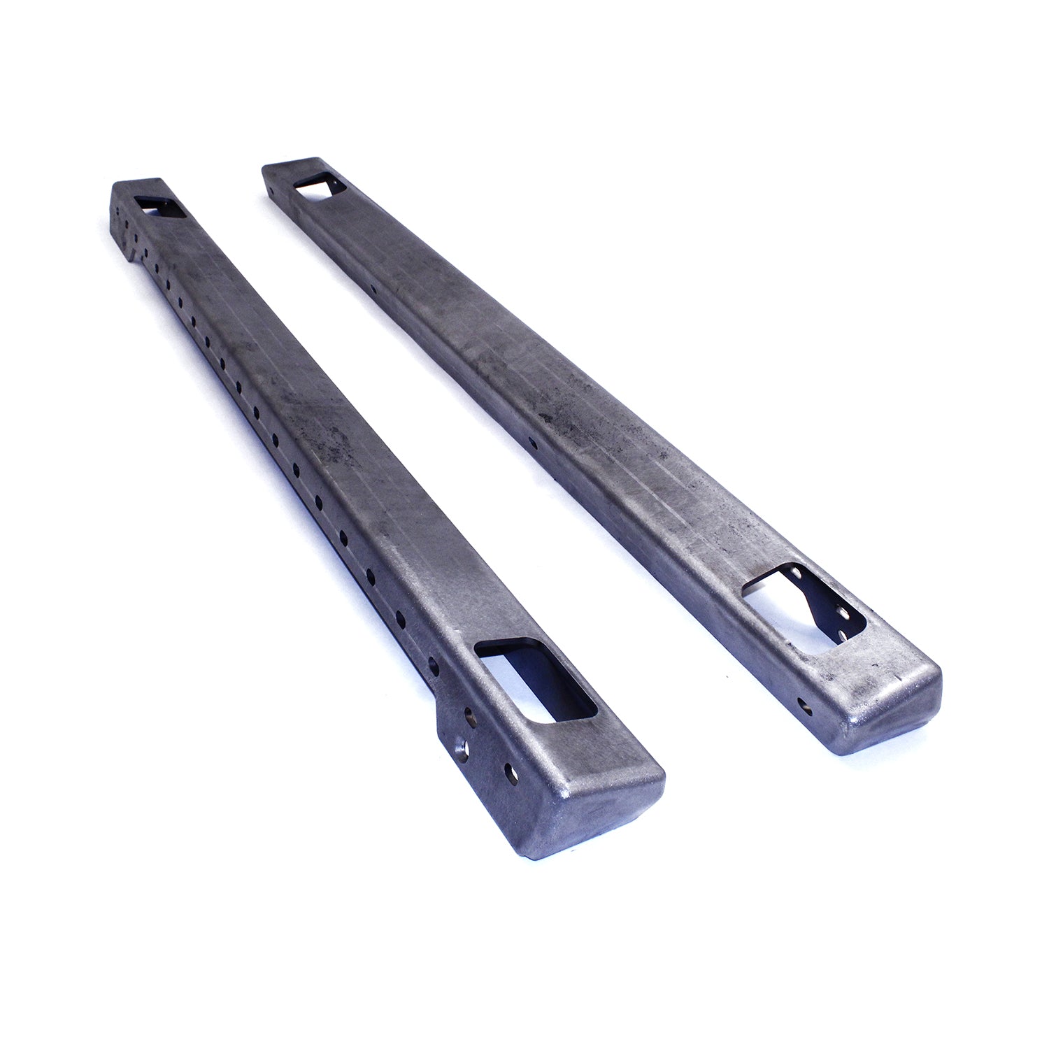 Bed Rails for Gladiator Bobbed Replacement Bed Motobilt