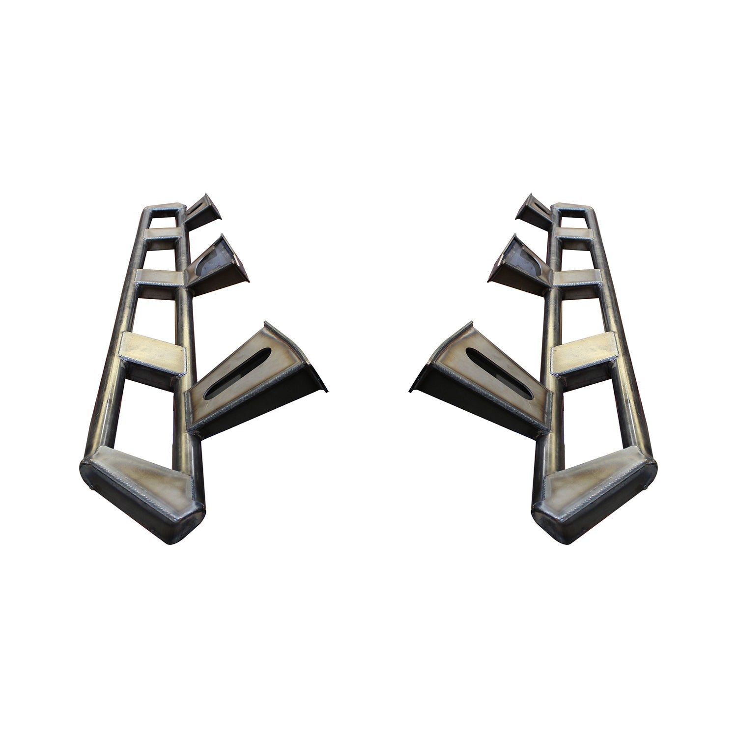 Frame Mounted Rocker Guards for Jeep JT Gladiator Motobilt