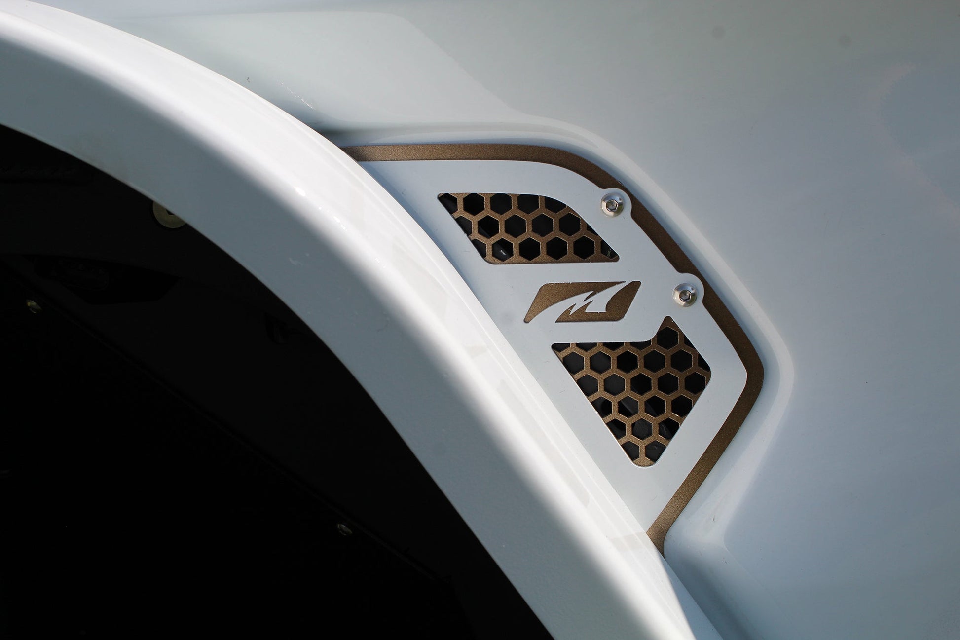 Front Highline Fenders for 2018-Present Jeep JL/JLU/JT Motobilt