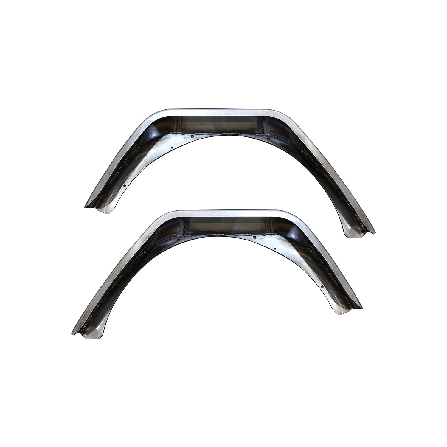 Rear Highline Fenders for 18-Present Jeep JLU Motobilt