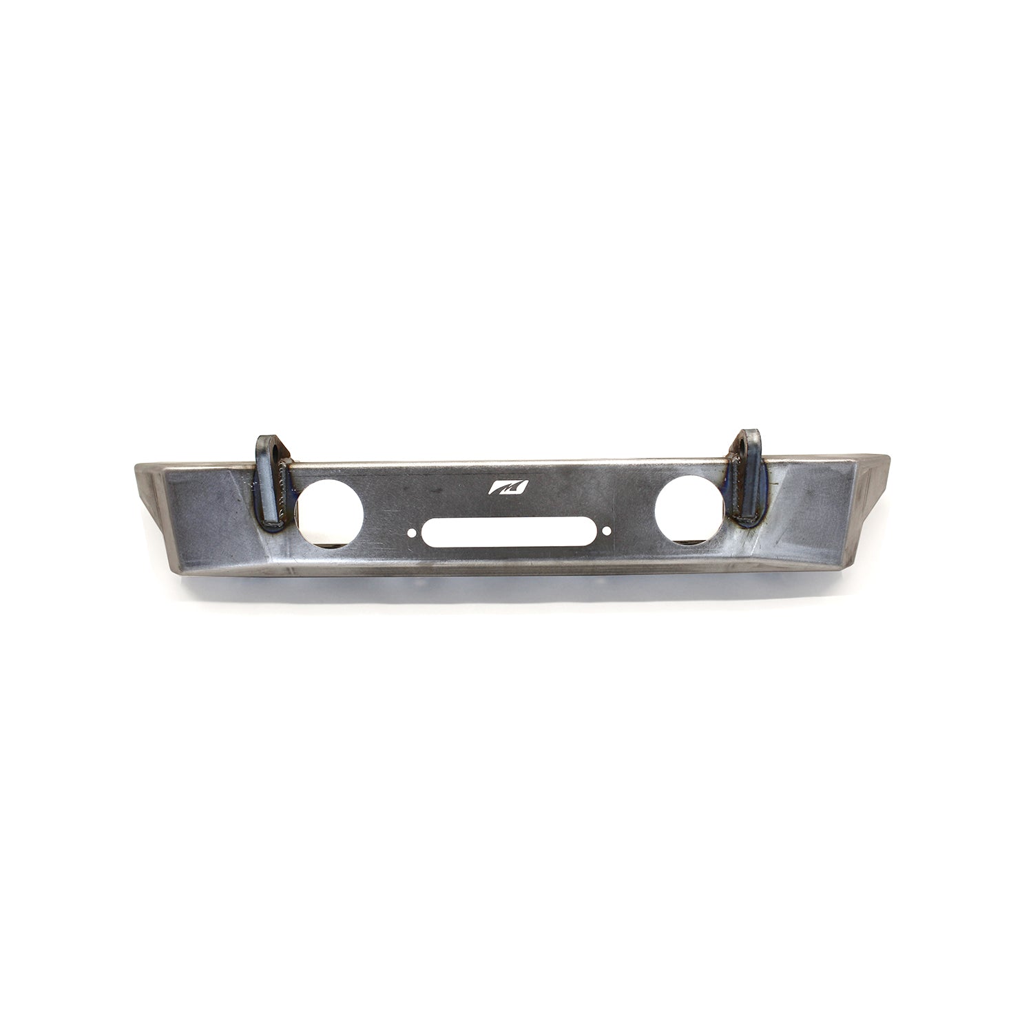 Crusher Series HD Front Bumper for Jeep JL Motobilt