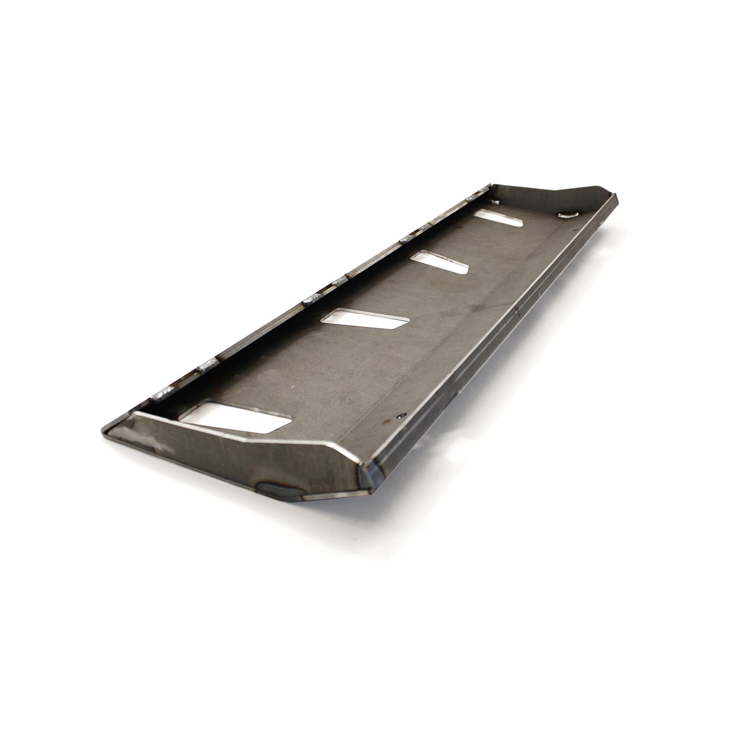 Skid Plate for Crusher Series HD Front Bumper for 18-Present Jeep JL Motobilt