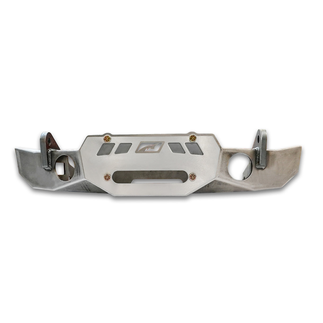 Gladius Frame Chop Bumper for Jeep JK/JL/JT - Fits WARN M8274 Motobilt