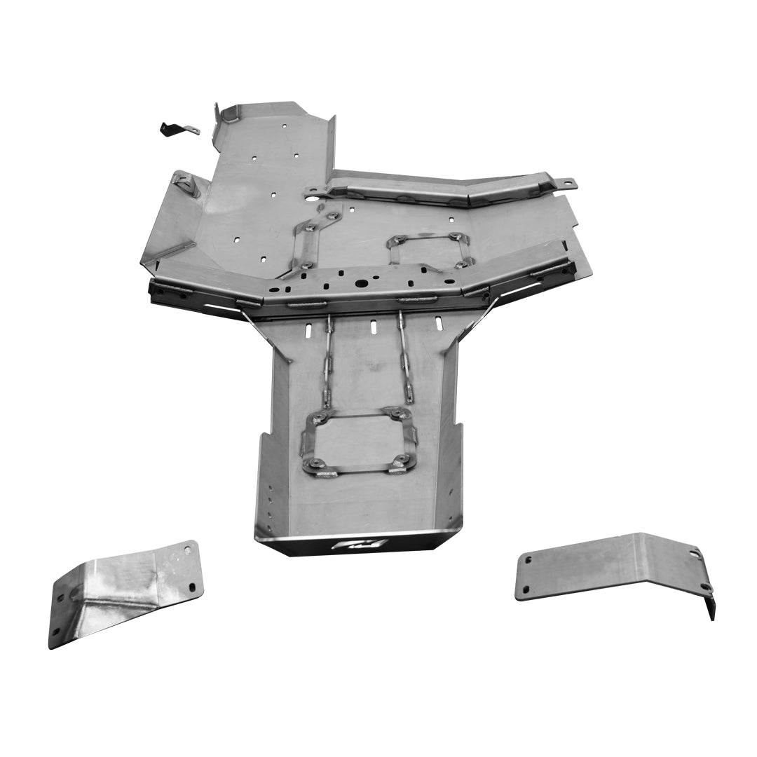 Skid Plate System for 2012-2018 JK 2-Door Motobilt