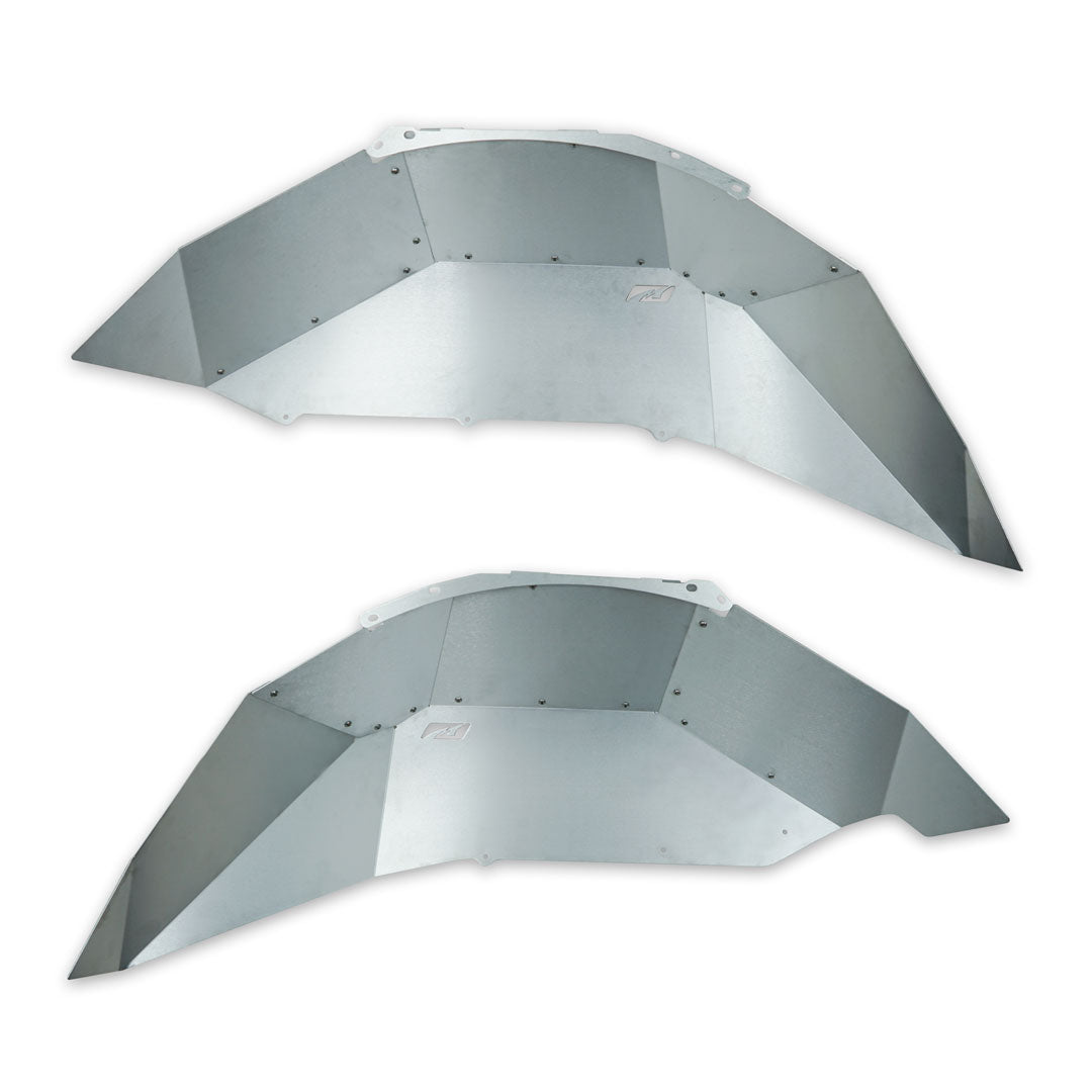 High Clearance Rear Inner Fender for JL/JLU Motobilt